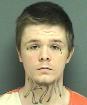 Randall Skyler Gaddy Mugshot