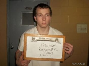 Randall  Graham Mugshot