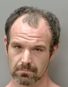 Randall Austin Holder Mugshot