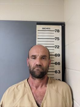 Randall Jason Odom Mugshot