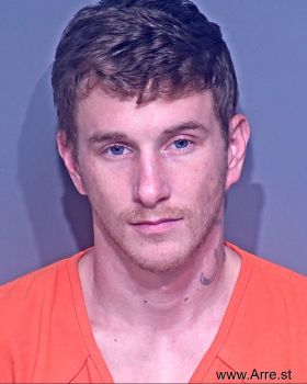 Randall Jake Roberson Mugshot