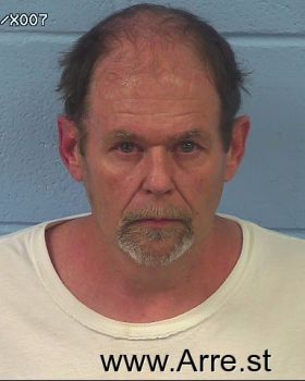 Randy Blaine Long Mugshot