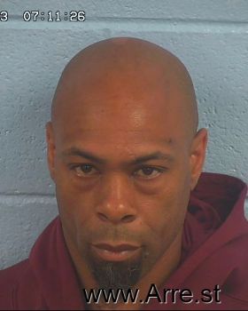 Randy Maurice Rutledge Mugshot