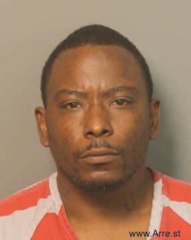 Randy Jermaine Williams Mugshot