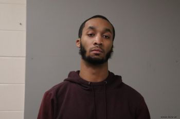 Ras Benjamin Khalid Tafari Mugshot