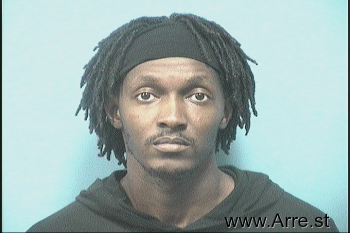 Rashad Henri Greene Mugshot