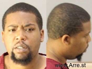 Rashad Thaddeus Jones Mugshot