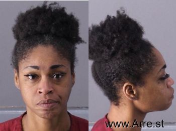 Rasheeda Shahree Roberson Mugshot