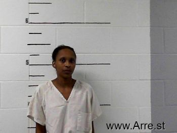 Raven Samon Adair Mugshot