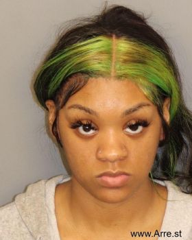 Raven Symoni Beckham Mugshot