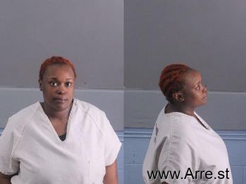 Raven Teaire Thompson Mugshot