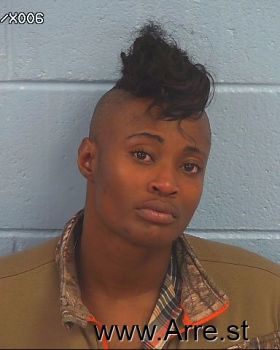 Raven Seymore White Mugshot