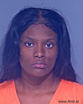 Raven Telasha Williams Mugshot