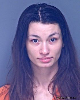 Rayanne Kay Curry Mugshot