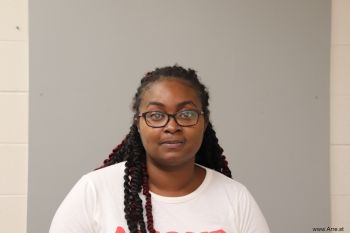 Raychel Monike Hill Mugshot