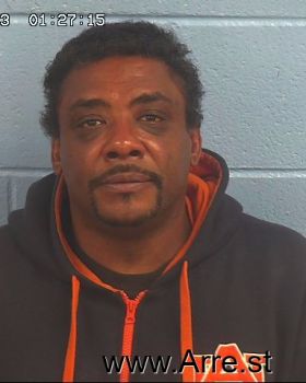 Raymon Antonio Pope Mugshot