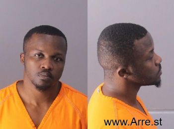 Raymond Elston Junior Harris Mugshot