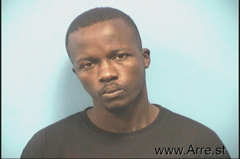 Raymond Elston Jr Harris Mugshot