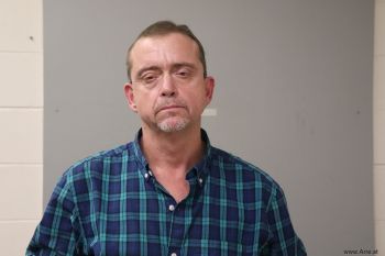 Raymond Vance Morgan Mugshot