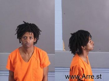 Rayshard Quintez Cook Mugshot