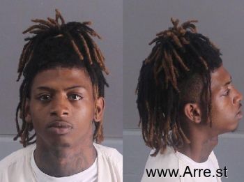 Rayshard Quintez Cook Mugshot