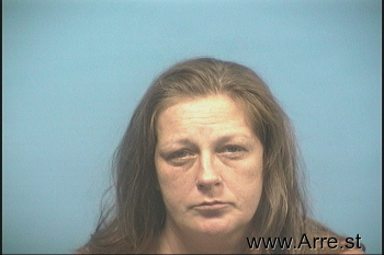 Rebecca Dee Anna Boothe Mugshot