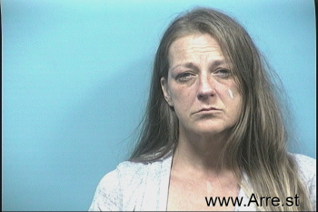 Rebecca Dee Anna Boothe Mugshot