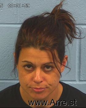 Rebecca Sue Byers Hanson Mugshot