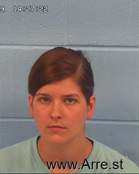 Rebecca Larette Gibson Mugshot