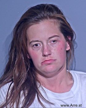 Rebecca Danielle Humphrey Mugshot