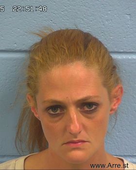 Rebecca Danielle Jones Mugshot