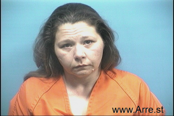 Rebecca Dianne Lucas Mugshot