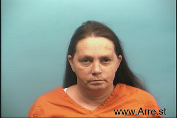 Rebecca Lynn Mitchell Mugshot