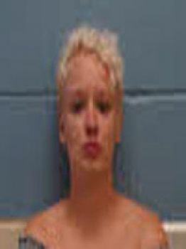 Regan Macon-scaff Autumn Mugshot