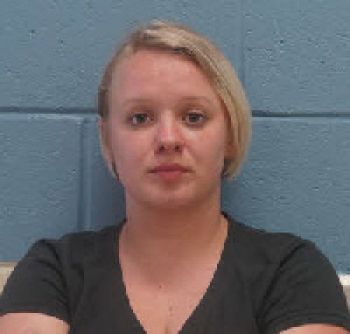 Regan Macon-scaff Autumn Mugshot