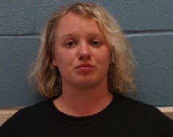 Regan Macon-scaff Autumn Mugshot