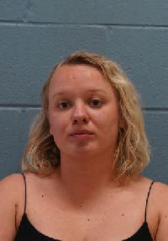 Regan Macon-scaff Autumn Mugshot