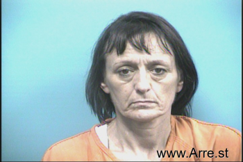 Regina Barnett Adams Mugshot