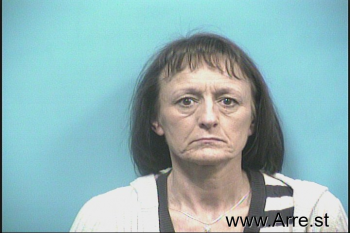 Regina Barnett Adams Mugshot