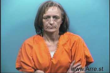 Regina Barnett Adams Mugshot