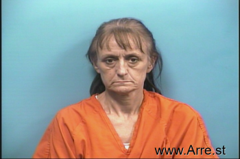 Regina Barnett Adams Mugshot