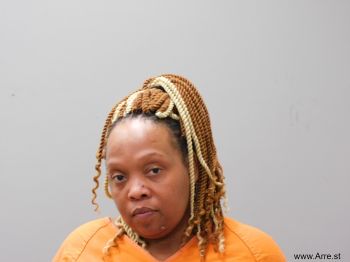 Regina Baker White Mugshot