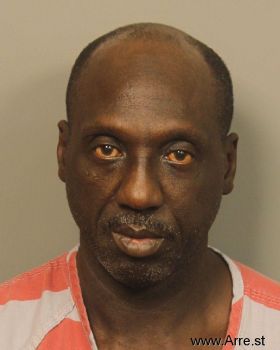 Reginald Maurice Allen Mugshot