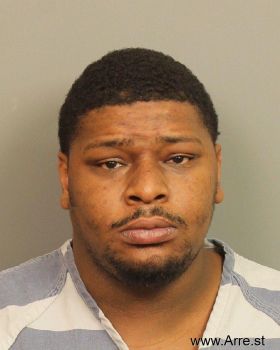 Reginald Jumar Brown Mugshot