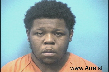 Reginald Dewayne Jr Byron Mugshot