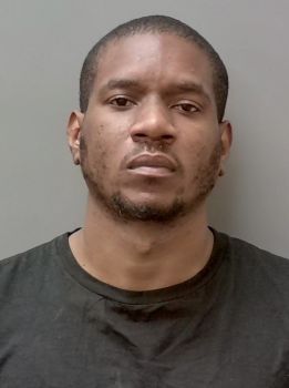 Reginald Danquail Harrison Mugshot