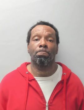 Reginald Roberts Jones Mugshot