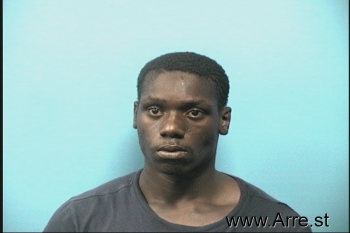 Reginald Vick Smith Mugshot