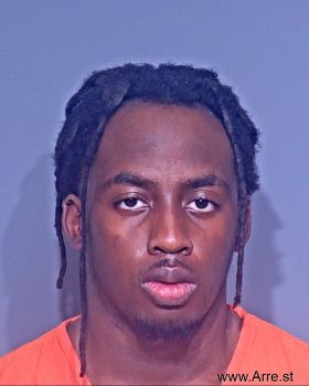 Reginald Betram De Mouye Smith-mitchell Mugshot