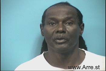 Reginald Dwight Woodson Mugshot